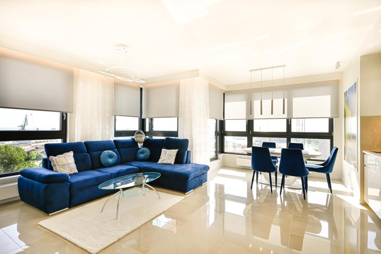 Baltic Rent - Weglowa 22 Гдиня Екстер'єр фото